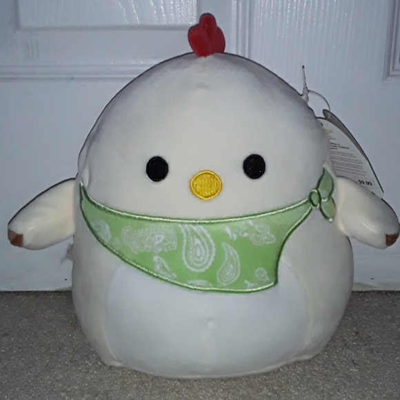 8" Todd Easter Squishmallow *NEW* - Picture 1 of 3